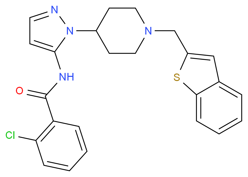  分子结构