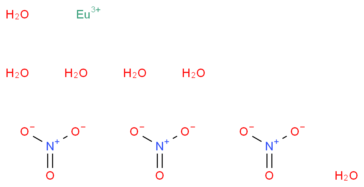 CAS_10031-53-5 分子结构