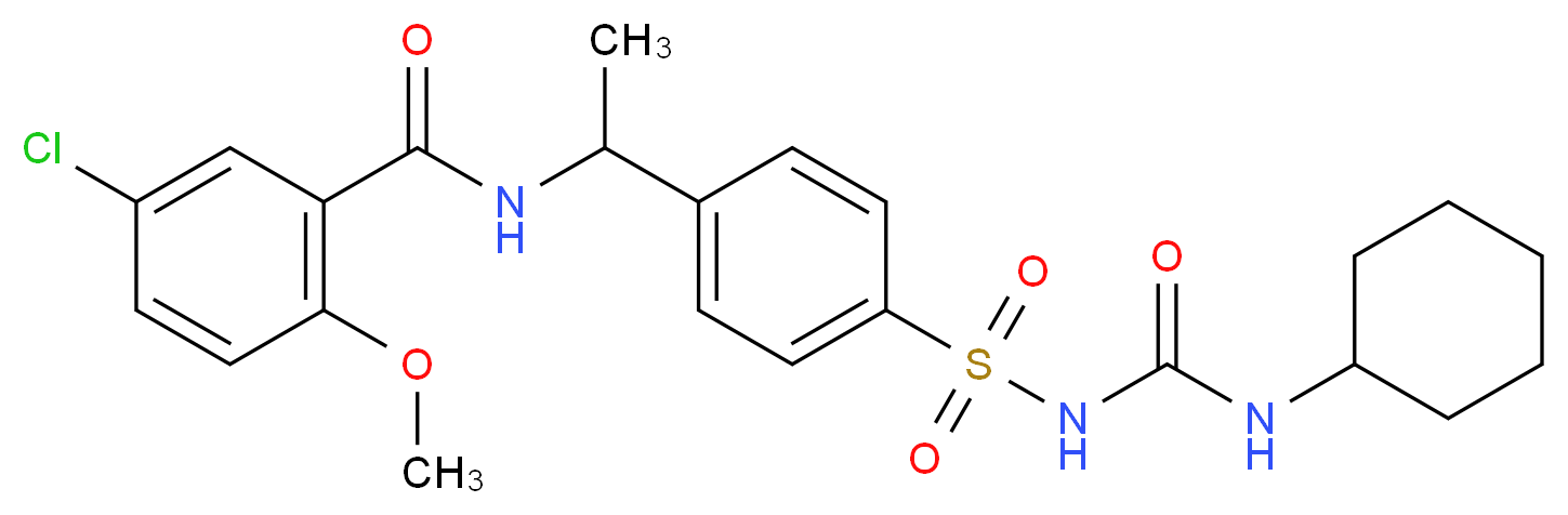 CAS_10238-21-8 molecular structure