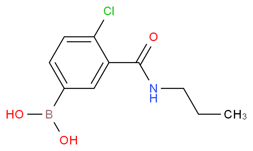 871332-93-3 分子结构