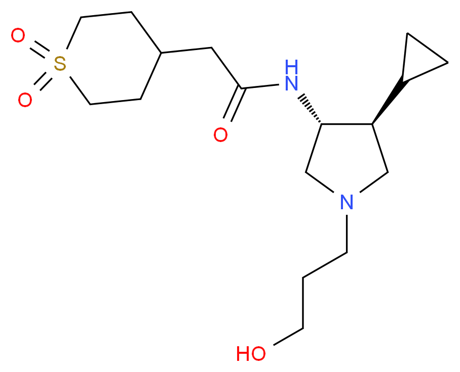  分子结构