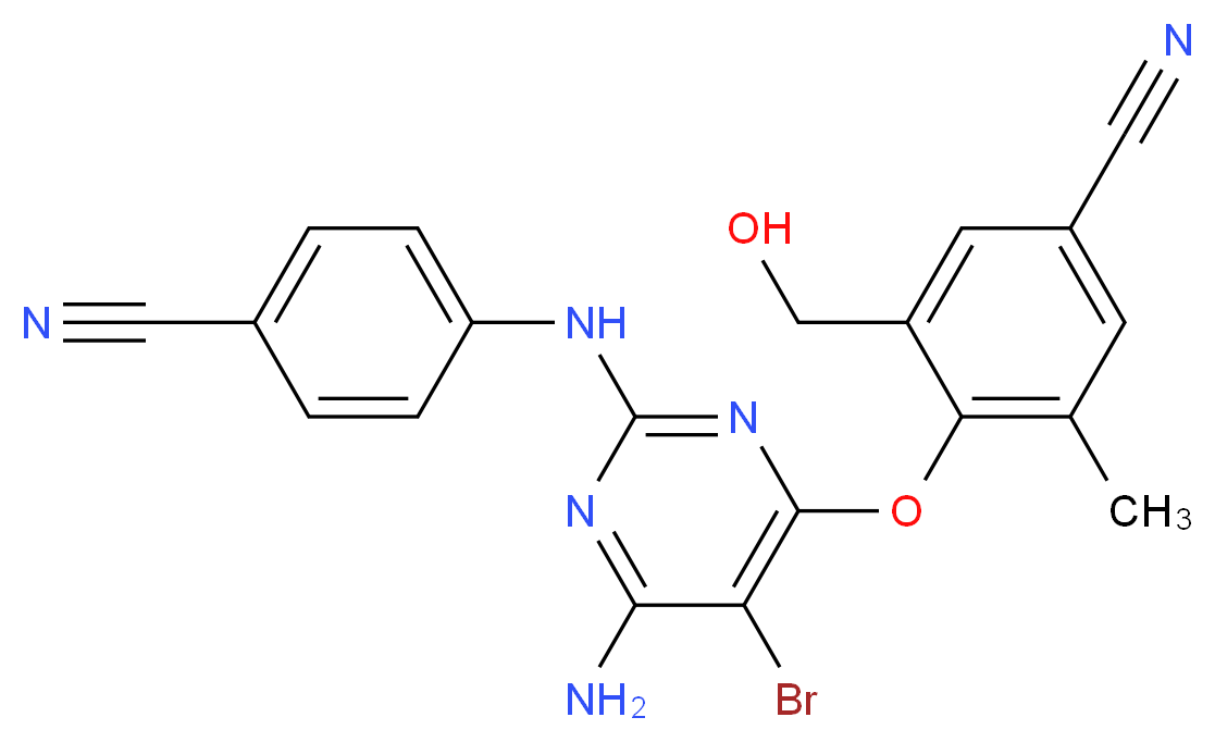 CAS_1246815-68-8 molecular structure