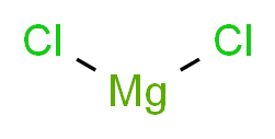 Magnesium standard solution_分子结构_CAS_7786-30-3)