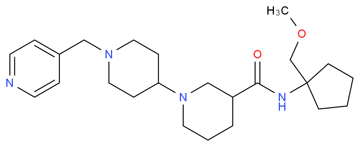  分子结构