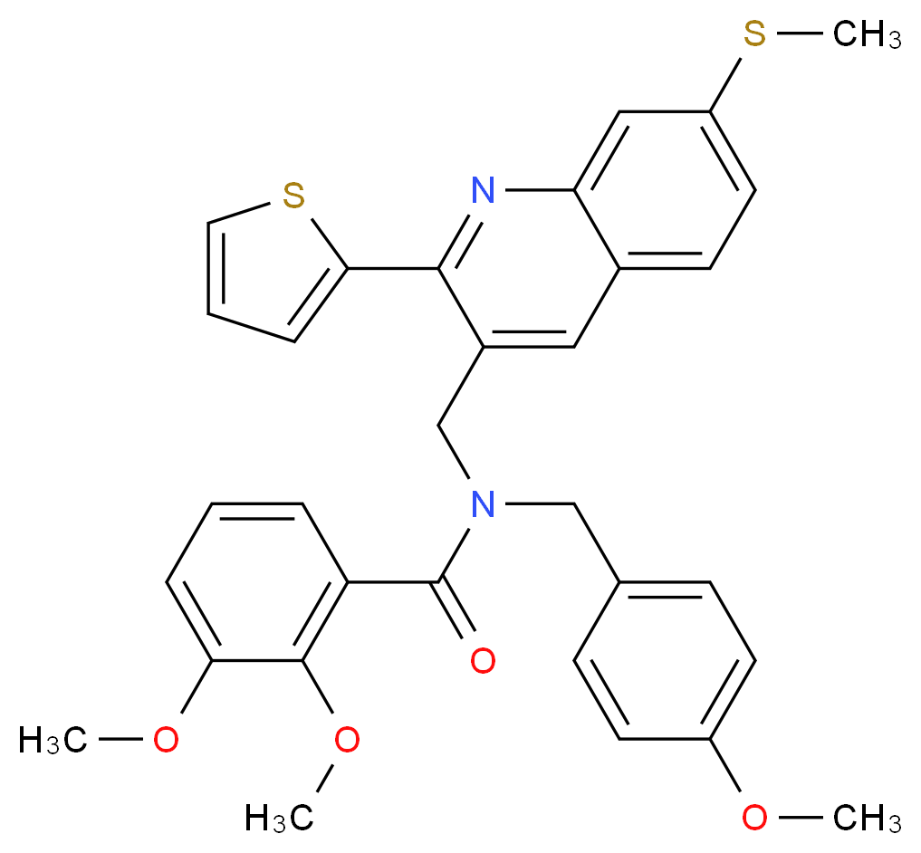  分子结构