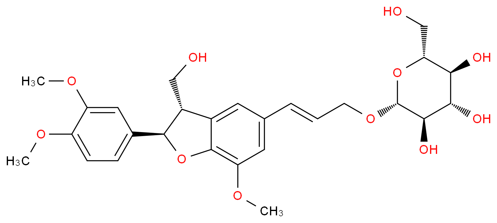 CAS_175556-08-8 分子结构
