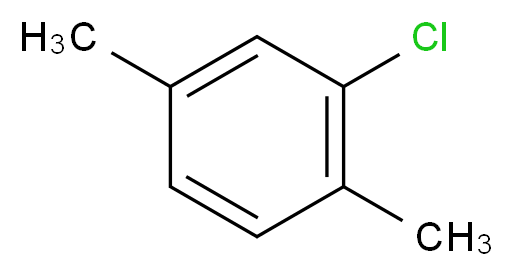 CAS_95-72-7 分子结构