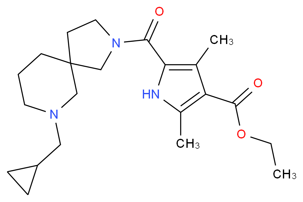  分子结构