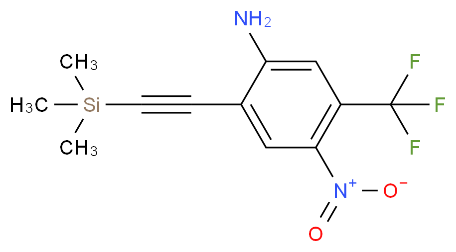 MFCD12827775 分子结构