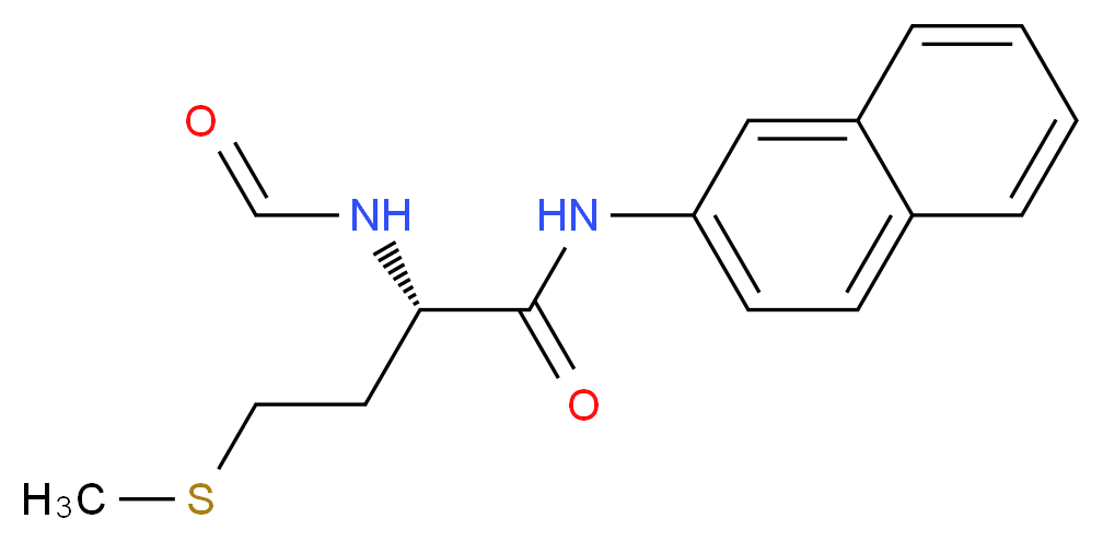 CAS_76078-88-1 分子结构