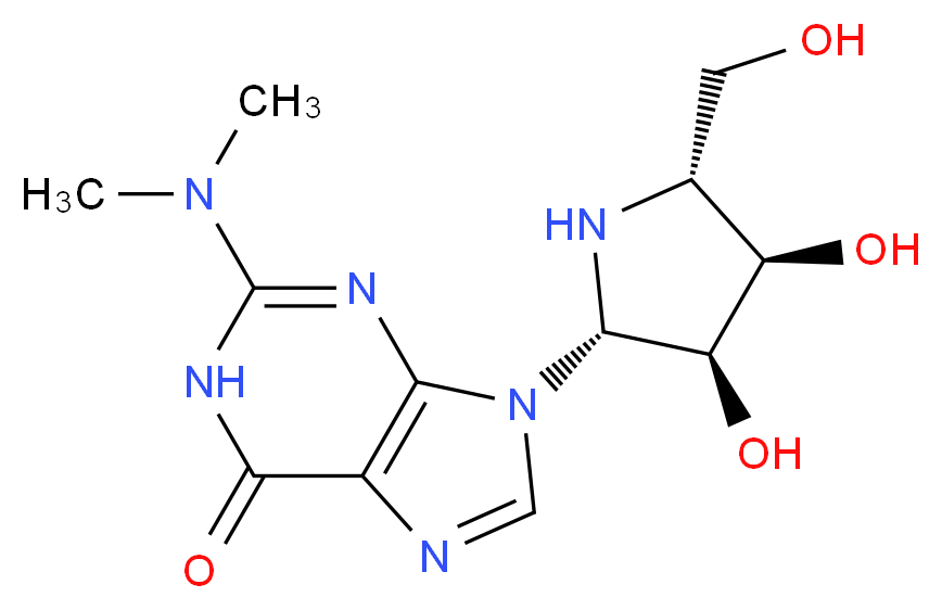 CAS_2140-67-2 分子结构