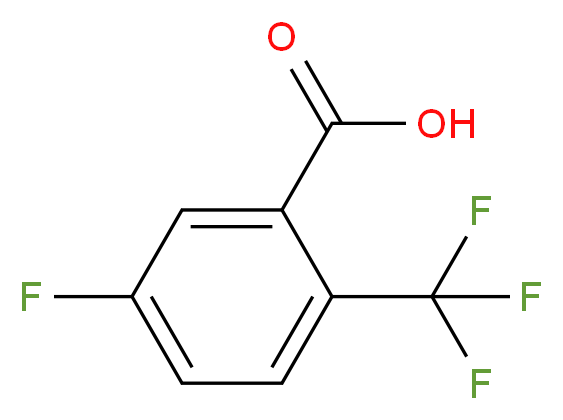 CAS_654-99-9 molecular structure