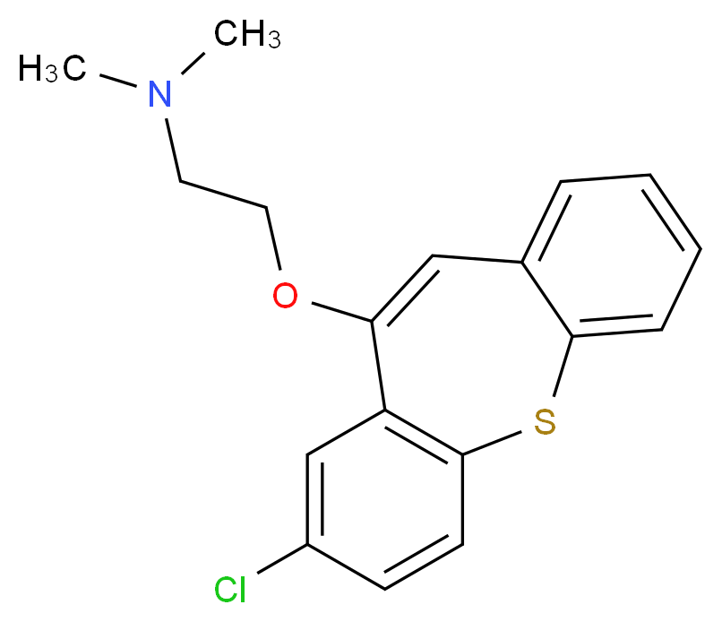 CAS_26615-21-4 分子结构