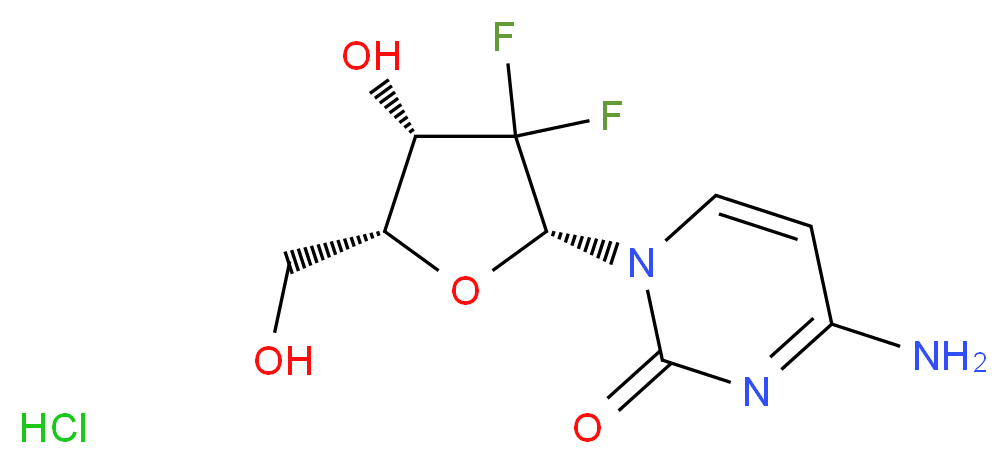 CAS_122111-03-9 分子结构