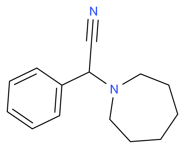 17766-41-5 分子结构
