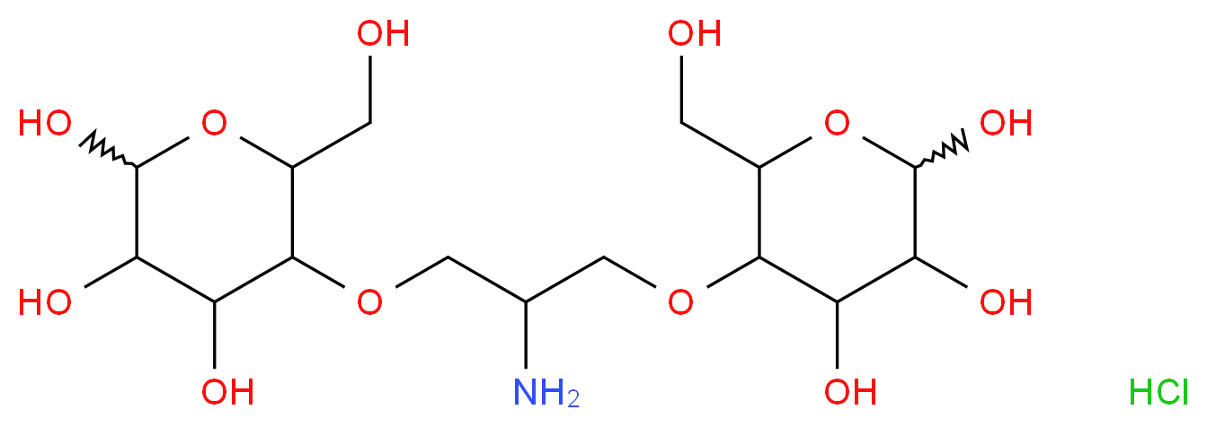 95245-30-0 分子结构
