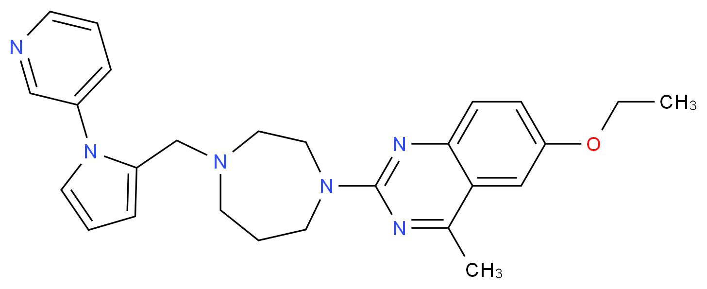  分子结构