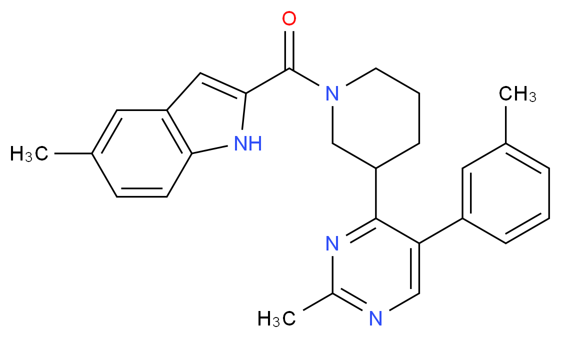  分子结构
