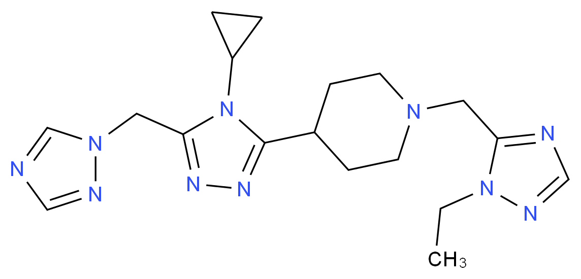  分子结构