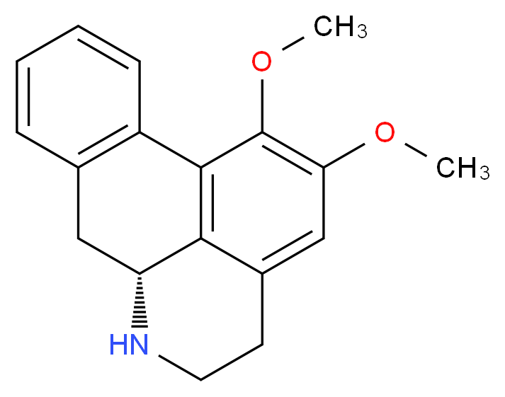 4846-19-9 分子结构