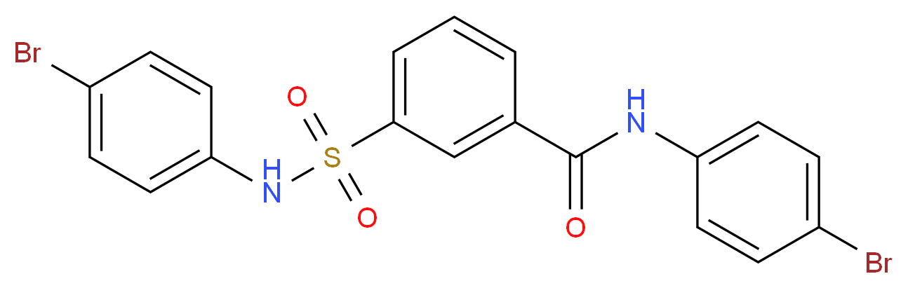300670-16-0 分子结构