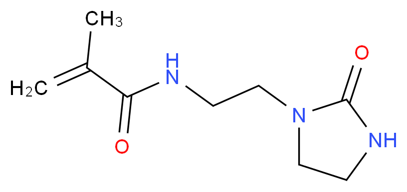 3089-19-8 分子结构