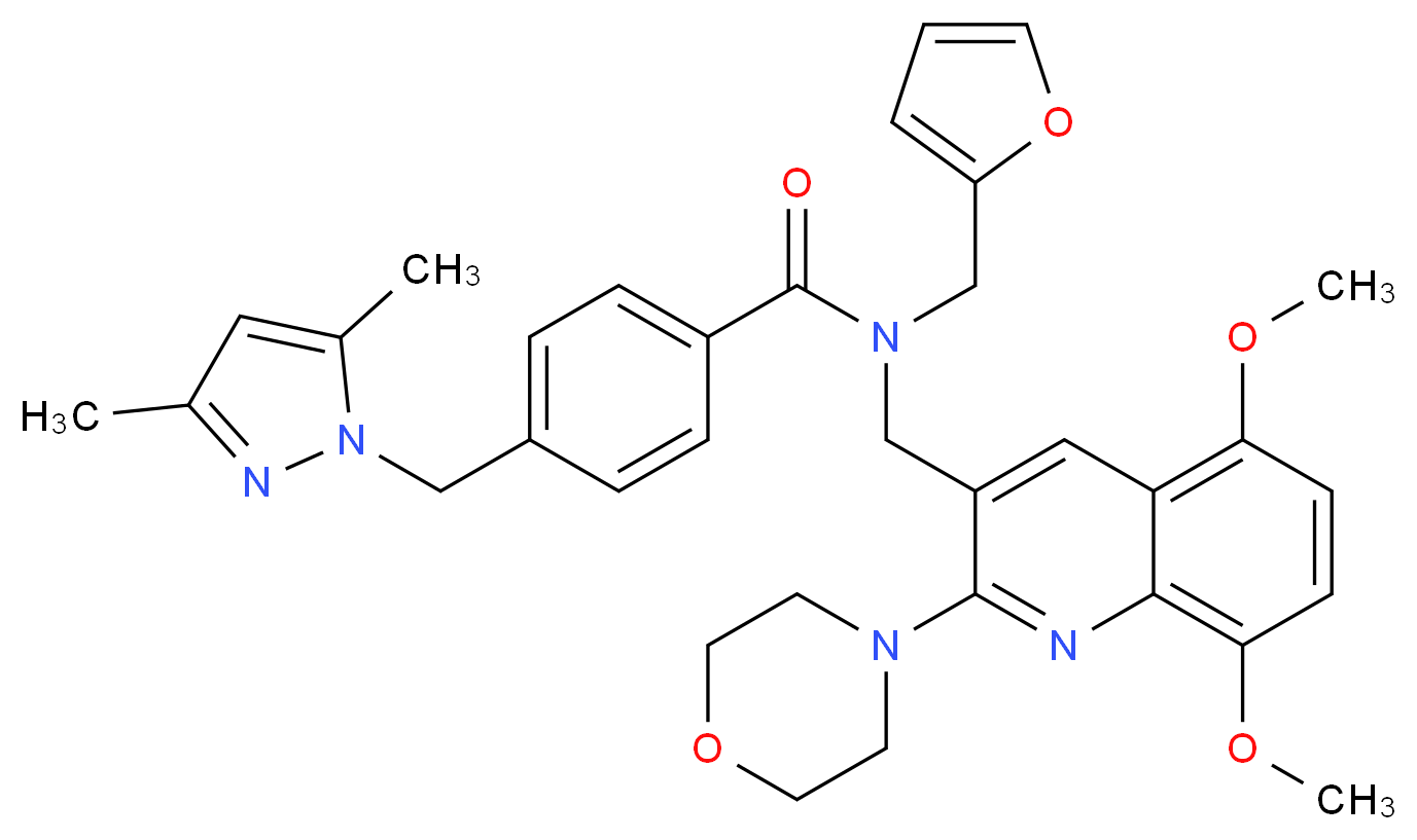  分子结构