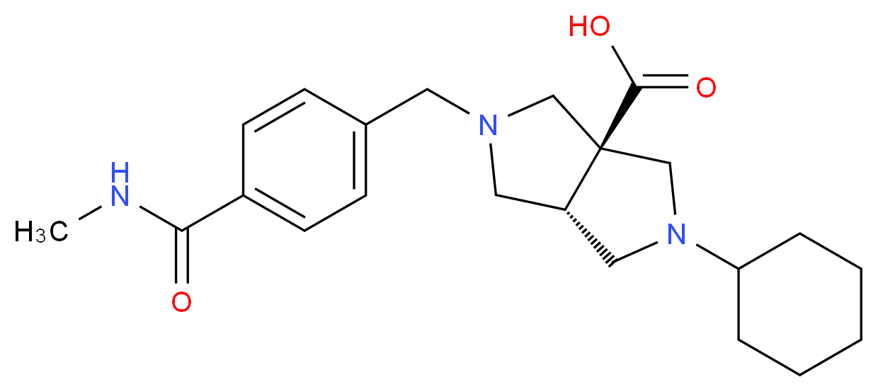  分子结构