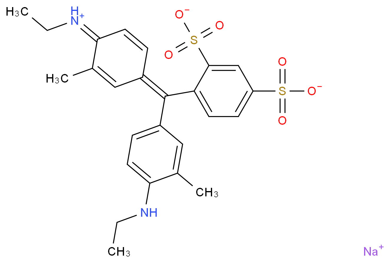 CAS_2650-17-1 分子结构