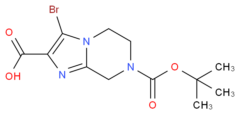 CAS_1000576-71-5 分子结构