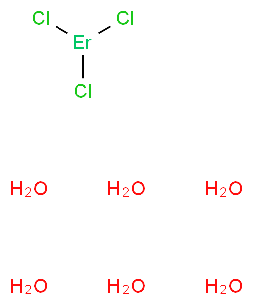 CAS_10025-75-9 分子结构