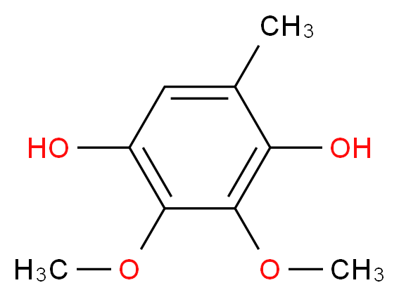CAS_3066-90-8 分子结构