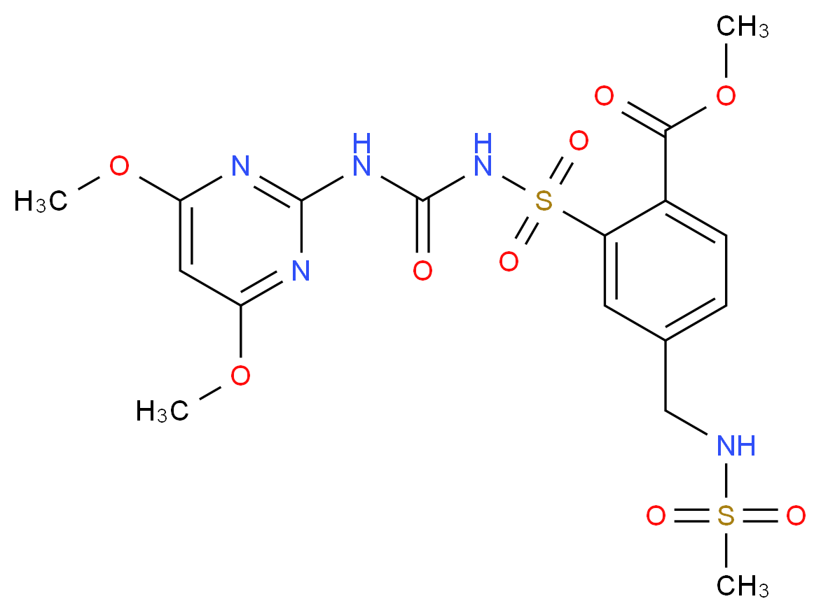 CAS_208465-21-8 分子结构