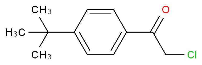 CAS_21886-62-4 分子结构