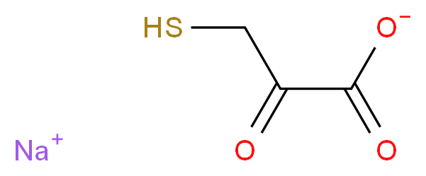 CAS_10255-67-1 分子结构