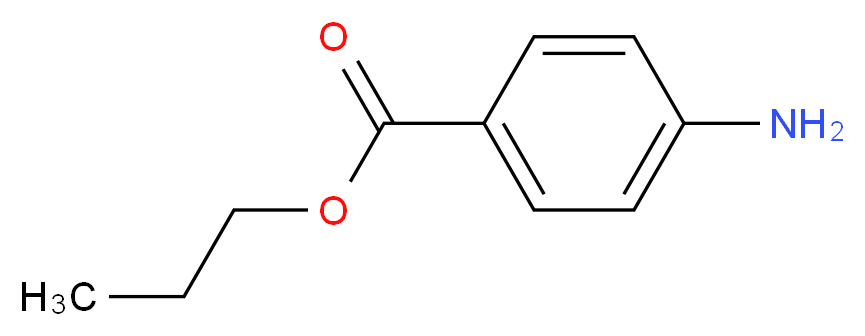 CAS_94-12-2 分子结构