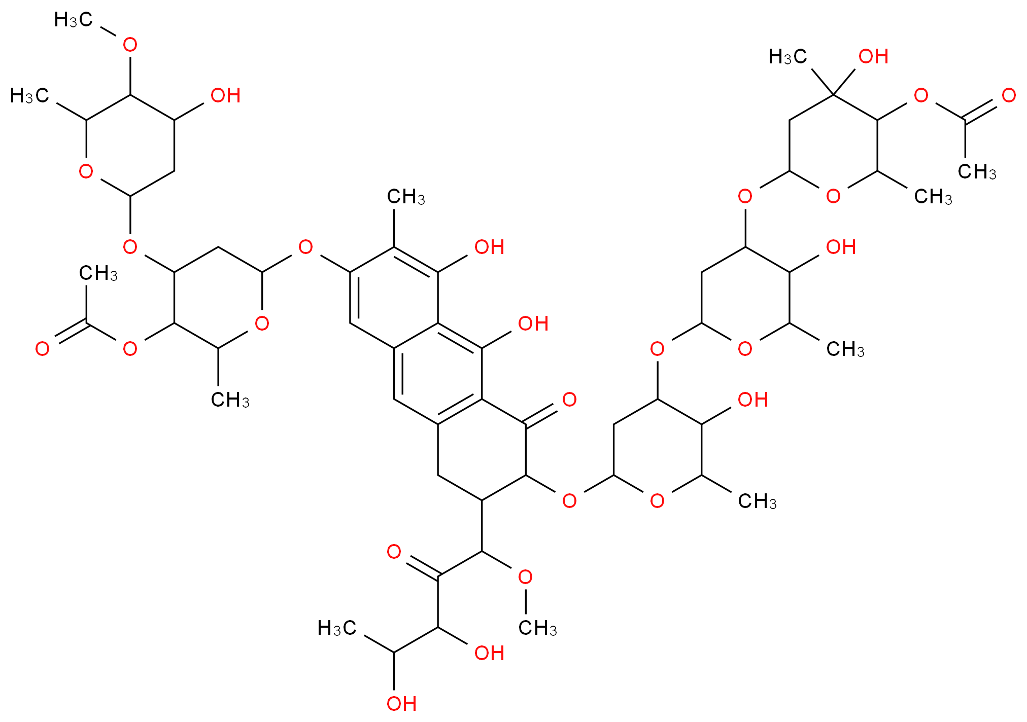7059-24-7 分子结构