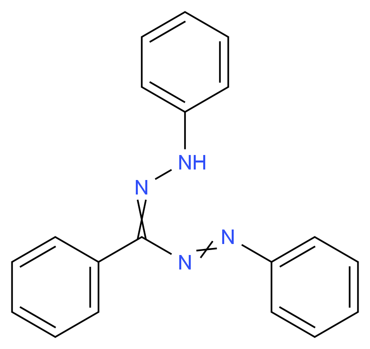 CAS_531-52-2 分子结构