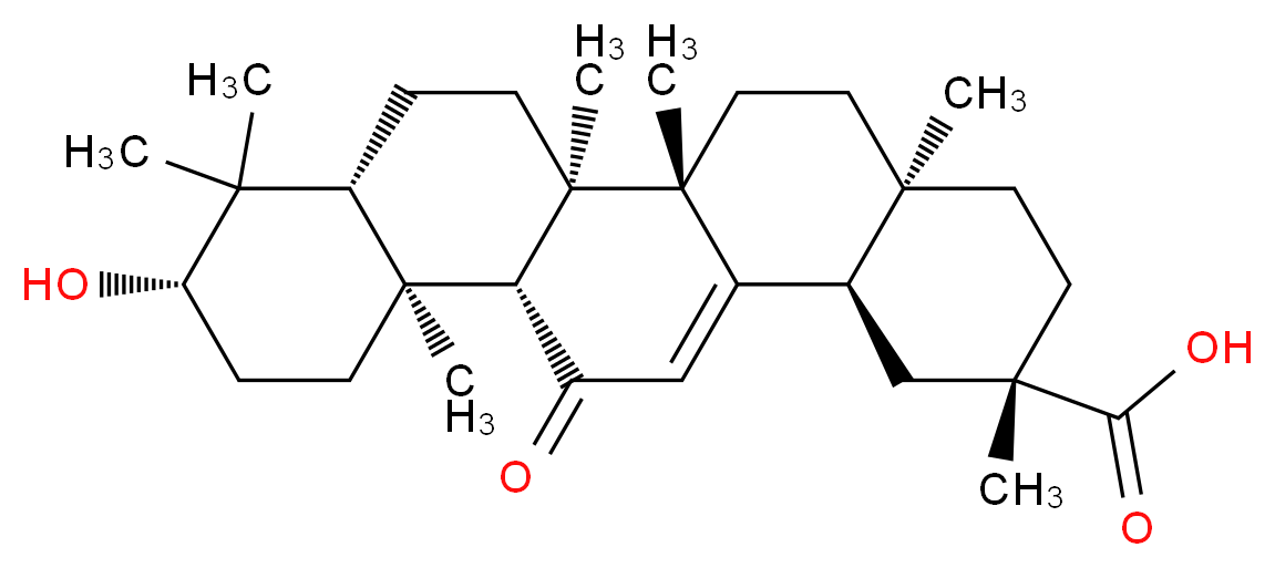 471-53-4 分子结构