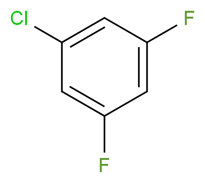 CAS_1435-43-4 分子结构