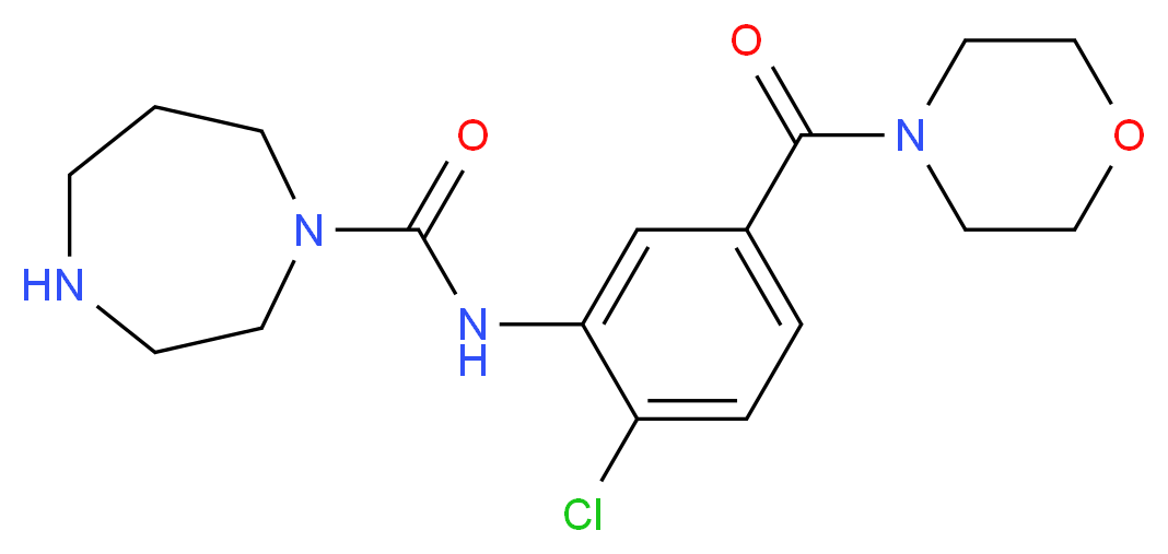  分子结构