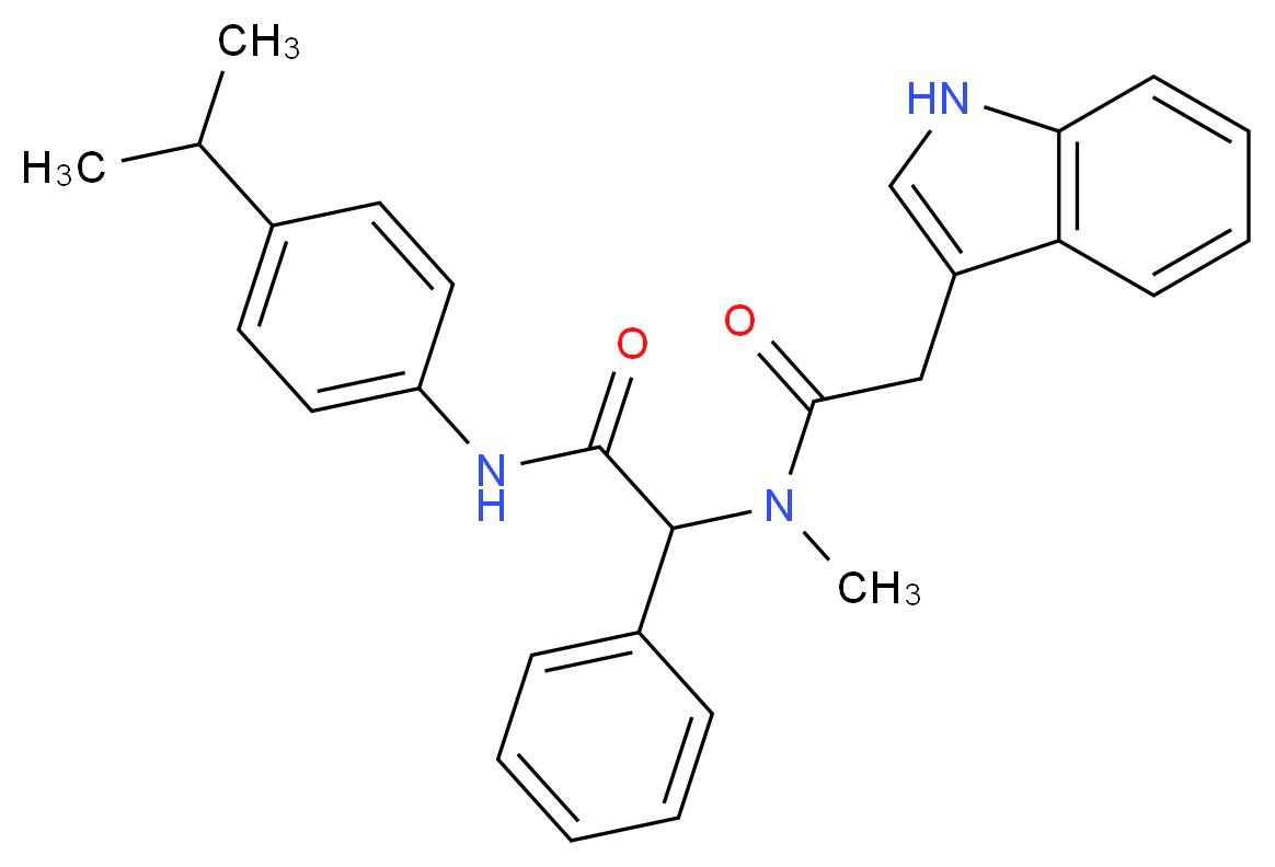 CAS_853138-65-5 分子结构