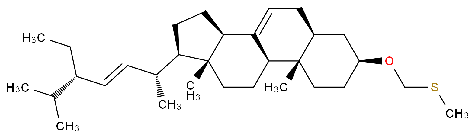 CAS_N 分子结构