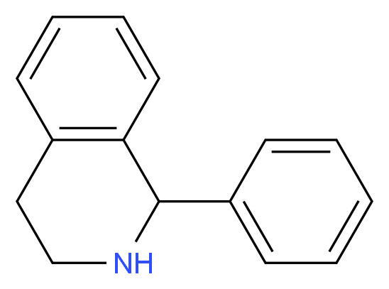 1-Phenyl-1,2,3,4-tetrahydroisoquinoline_分子结构_CAS_)
