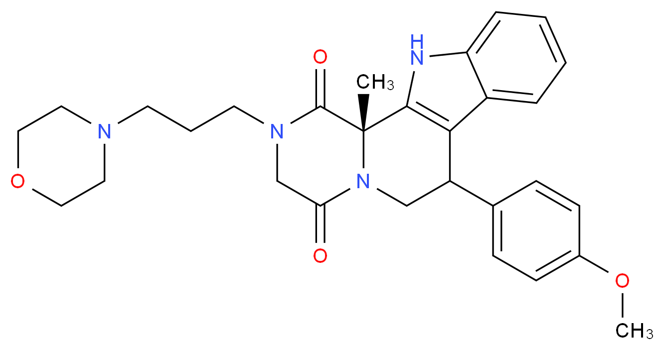 164264312 分子结构