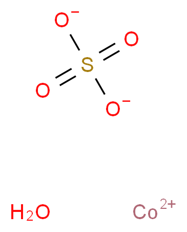 CAS_10026-24-1 molecular structure
