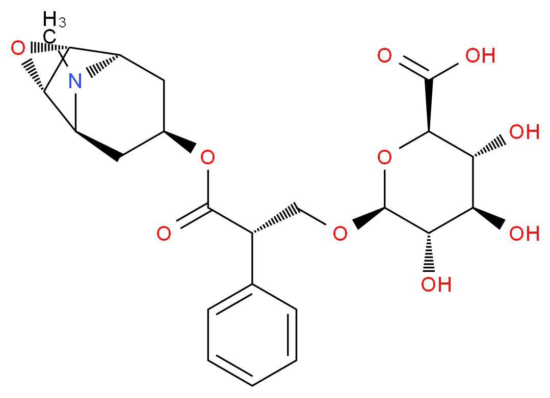 CAS_17660-02-5 分子结构