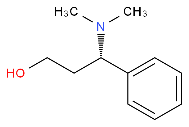 (S)-3-(Dimethylamino)-3-phenylpropan-1-ol_分子结构_CAS_82769-75-3)