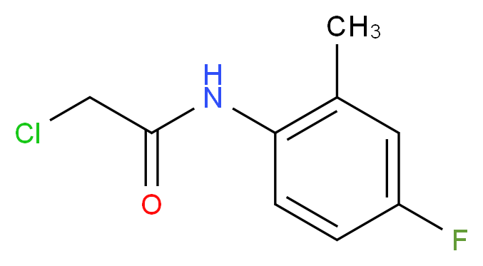 366-44-9 分子结构