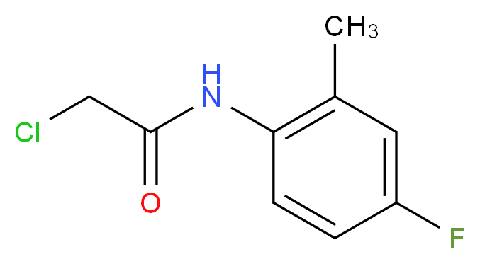 CAS_366-44-9 分子结构